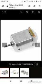 Modelářské motorky