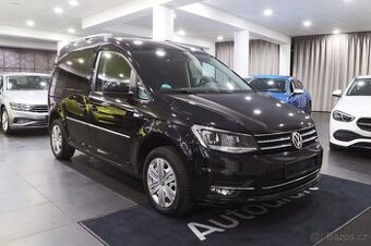 VW Caddy Highline 1.4TSI 96kW DSG - záruka Autodraft