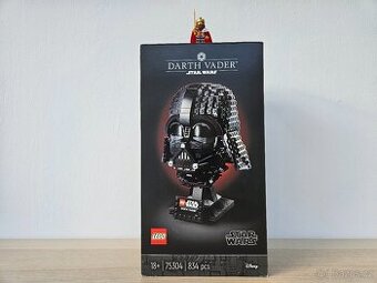 LEGO Star Wars 75304 Helma Dartha Vadera
