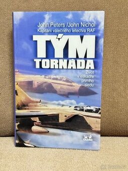 Tým tornáda (John Peters, John Nichol)