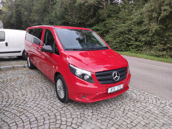 Mercedes-Benz Klasa V 300 d 4-Matic 9G-Tronic