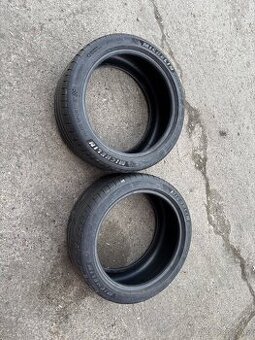 Michelin Pilot Sport 4S 255/40 R19