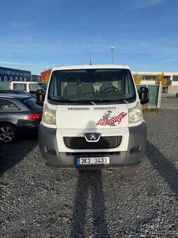 Peugeot Boxer na splátky bez registru