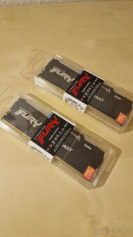 Kingston Fury Beast DDR5 2x16GB 6000MHz RAM kit