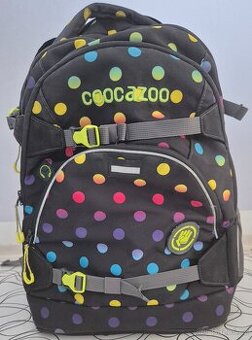 Školní batoh Coocazoo