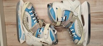 Prodám dámské brusle 40