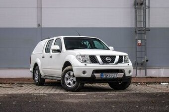 Nissan Navara DoubleCab 2.5D XE