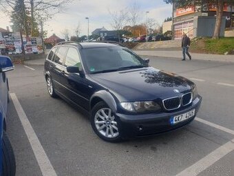 BMW E46 touring INDIVIDUAL