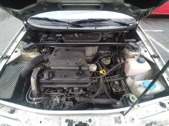Motor 1,9 diesel Škoda Felicia nastrojený s převodovkou