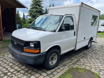 Chevrolet express