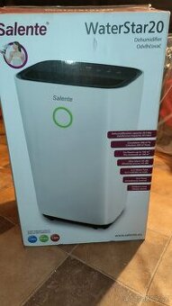 Odvlhčovač vzduchu Salente WaterStar20