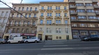 Prodej NJ č. 465/14 (Zkušebna) - ul. Francouzská, 147m²