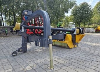 Svahový mulčovač hydraulicky PRO