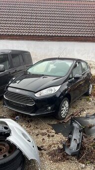 Ford fiesta 1.0 ecoboost ND