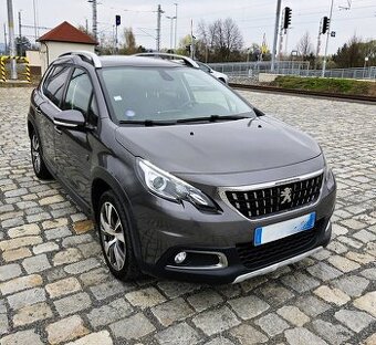 Peugeot 2008 1.2 PureTech Crossway