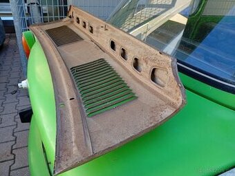 Fiat 850 Special, Berlina - nová originál zadní kapota