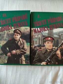 Třicet případů majora Zemana