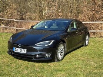 Tesla Model S 100D Long Range AWD