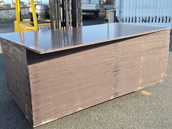 Bednící voděodolná překližka 21mm