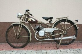 Eska, Es-Ka Mofa 98 1939 - kolo motorisované