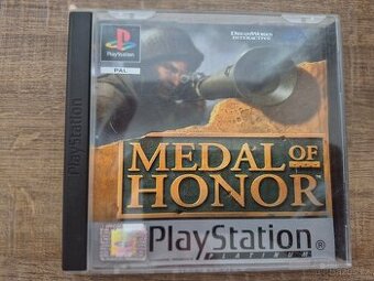 Medal of honor