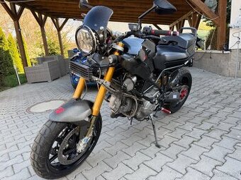 DUCATI MULTISTRADA 1100 80kw - STREETFIGHTER BARRACUDA