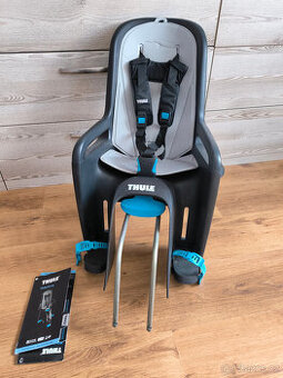 Cyklosedačka Thule RideAlong Dark Grey