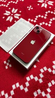 Iphone 13 128GB red (product)