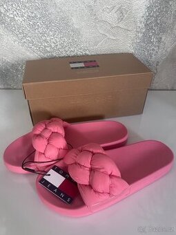 Pantofle Tommy Hilfiger vel.39