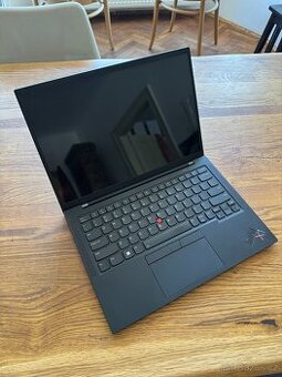 Lenovo ThinkPad X1 14" 4K displej v záruce