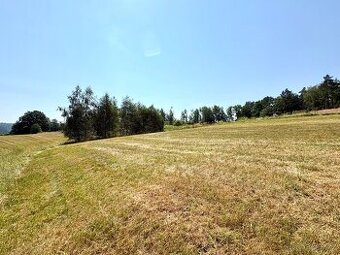 Prodej stavebního pozemku 1 003 m² - Náchod, Bražec