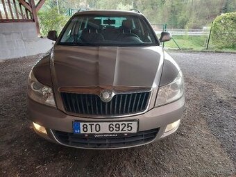 Škoda Octavia combi 1.9TDi 77kw - 1
