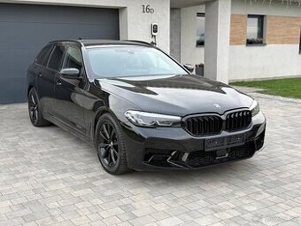 🔥 BMW 520d G31 2022 Automat • LED • Navi • X-Drive 🔥