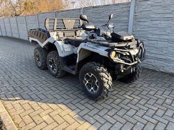 Can-am 6x6 outlander 1000