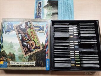 Karetní Dominion základ 2.ed, Carcassonne, Rozbřesk, Andor
