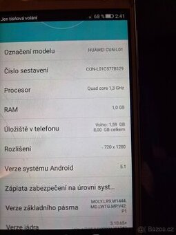 Huawei Y5