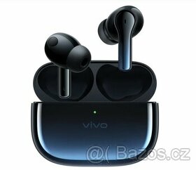 Nové bezdrátové sluchátka Vivo TWS 2 ANC Starry Blue