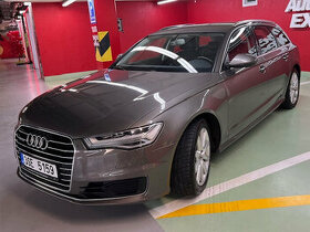 Audi A6, Avant 3.0 /200kW,  12/2014, 267 000 km, odpočet DPH