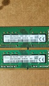 RAM SK Hynix SO-DIMM DDR4 8GB 2400T 1Rx16 - 2ks