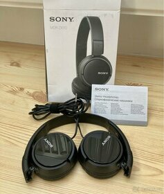 Sony MDR-ZX110 sluchátka - 1
