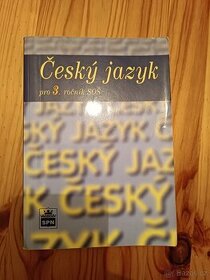 Různé učebnice český jazyk a literatura - 1