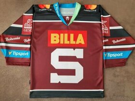 Hokejový dres HC Sparta Praha Vladimír Růžička