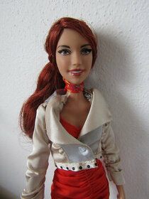 Panenka Barbie Stardoll 920 Kč - 1