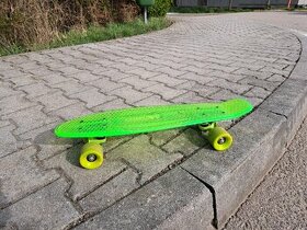 Skateboard Tempish zeleny - 1