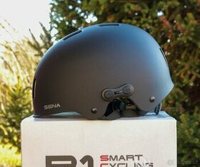 Nová helma Sena Rumba Bluetooth - velikost 58 - 62 cm