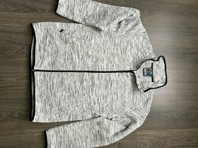 Pánský sportovní svetr Nord blanc - 1