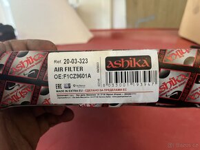 Ashika 20-03-323 vzduchový filtr - 1