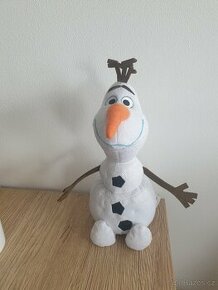 Sněhulák OLAF - 1