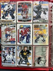 hokejové karty - 1