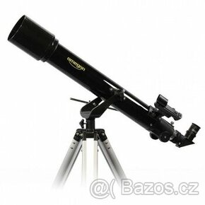 Hvězdářský dalekohled - 1